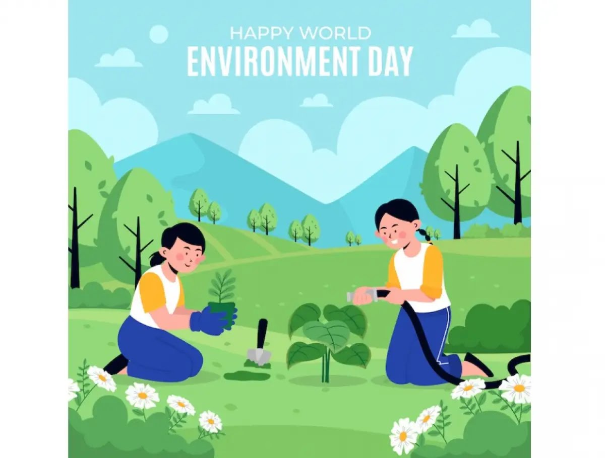 Selamat Hari Lingkungan Hidup Sedunia 2023