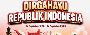 Dirgahayu Republik Indonesia Ke- 81
