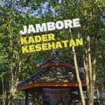 Jambore Kader Kesehatan Sewilayah kerja Puskesmas Ngegong Kota Madiun
