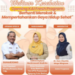 Webinar KAI Fresh