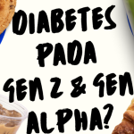 Diabetes Pada Gen Z dan Gen Alpha