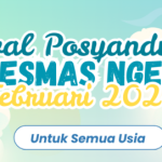 Jadwal Posyandu ILP Bulan Februari 2026
